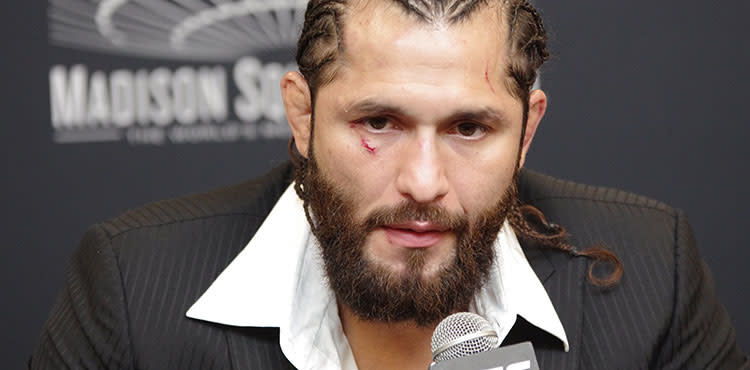 Jorge Masvidal at UFC 244