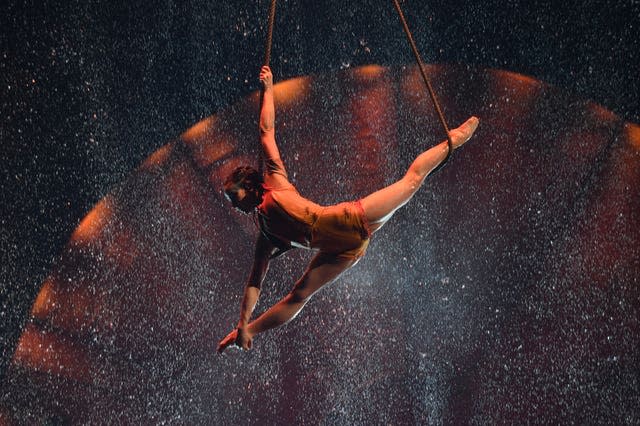 Cirque du Soleil – Luzia