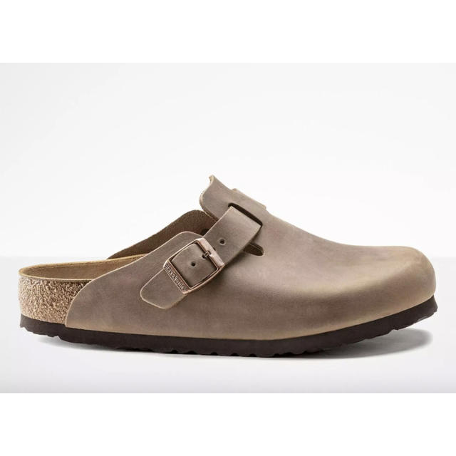 Birkenstock Boston Clogs Are Finally Back In Stock