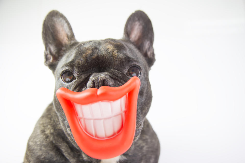 C'mon get happy. (Photo: Getty Images)