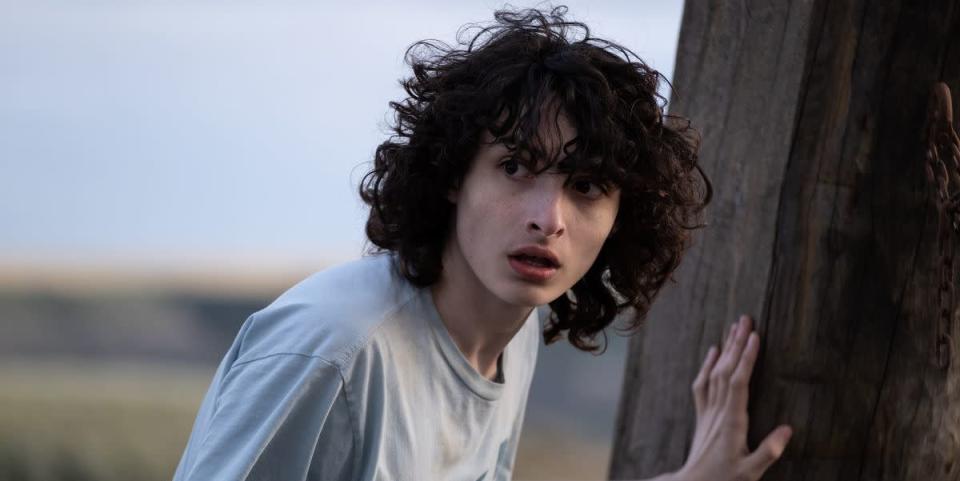 Finn Wolfhard<p>Sony Pictures</p>