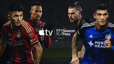 Los televisores premium de LG están equipados con las mejores tecnologías de imagen y sonido de su clase y están disponibles en una variedad de tamaños de pantalla para brindar la máxima emoción en la aplicación Apple TV con el MLS Season Pass.  Acerca todos los detalles.