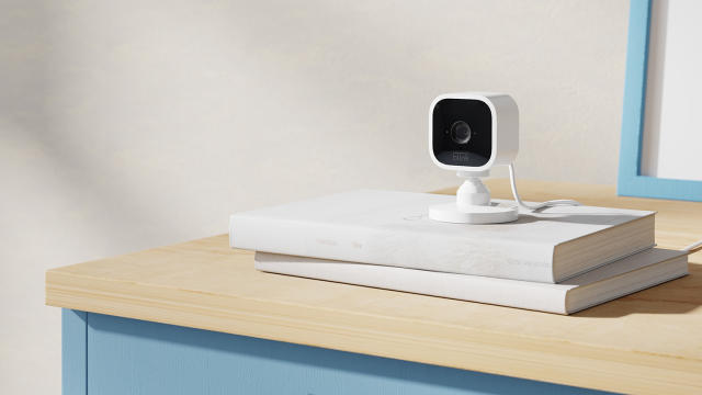 Best Blink Mini Security Camera Deal 2023: $20  Sale, 43% Off