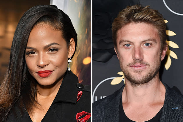 Christina Milian Adam Demos To Topline ‘falling Inn Love Netflix Movie 