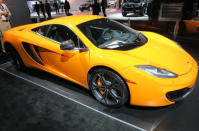 2013 McLaren 12 C