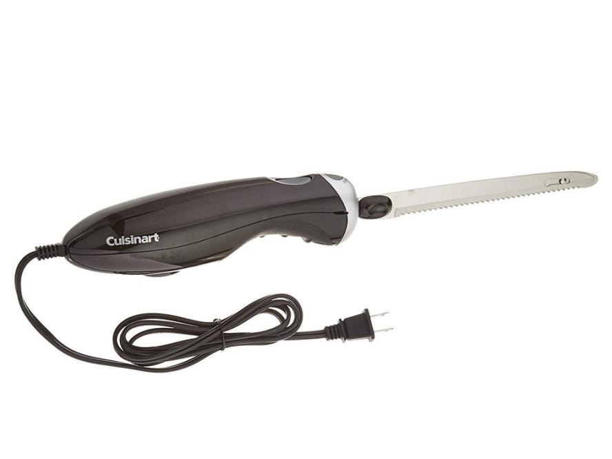 This Top-Rated, Meat-Carving Electric Knife Is Half Off