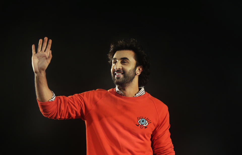 Although Ranbir’s acting talent is universally hailed, the selection of ‘bad’ movies has pegged him back.