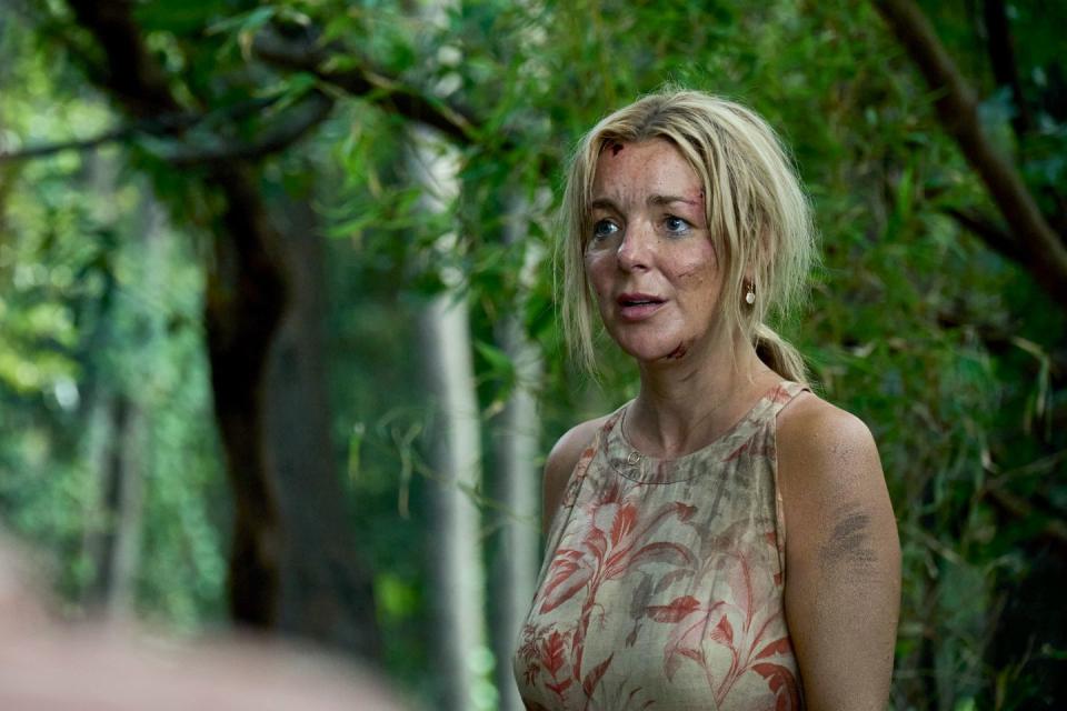 sheridan smith in the castaways