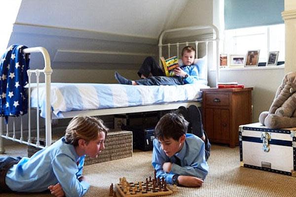 A look inside five-star boarding schools