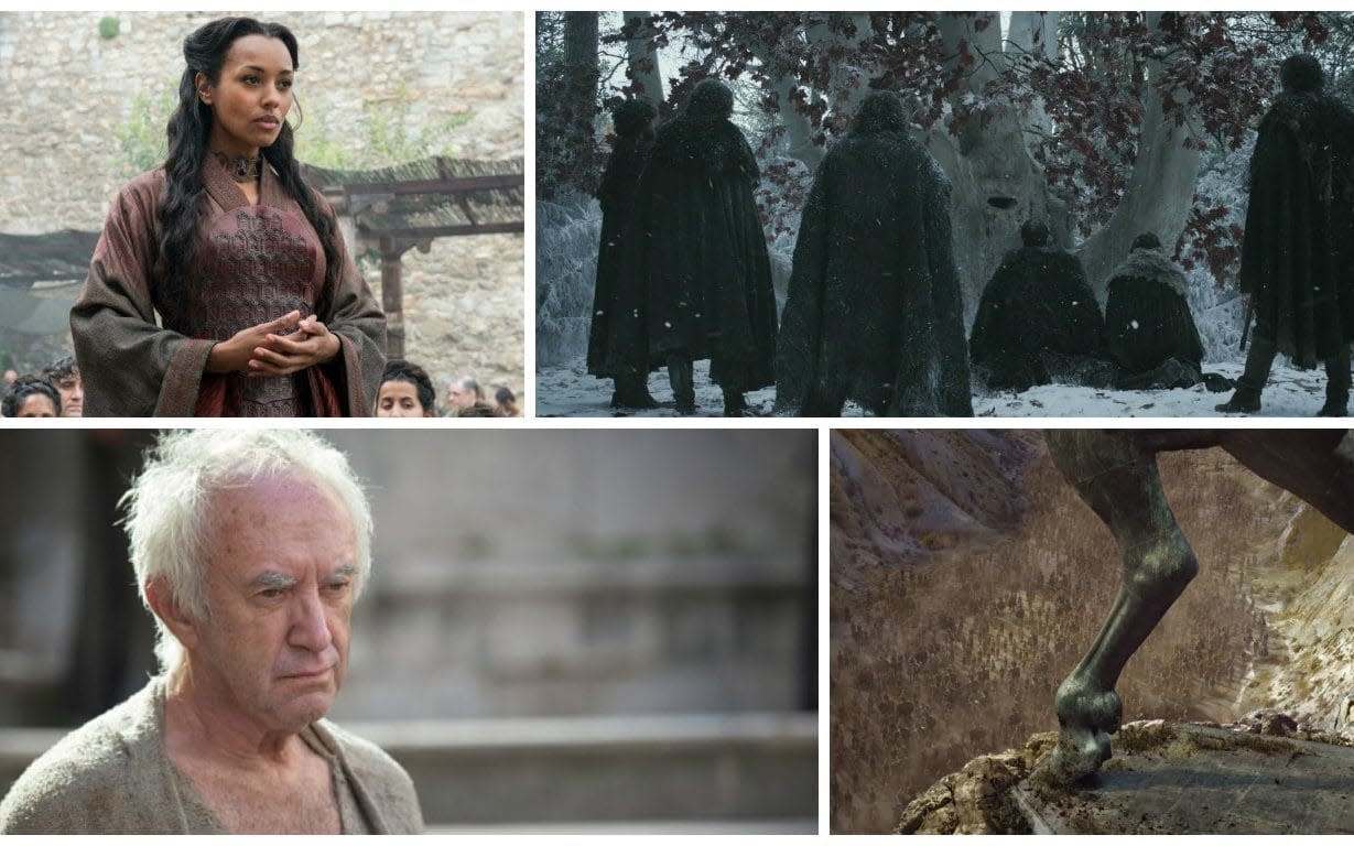 Which Game of Thrones religion would you choose?