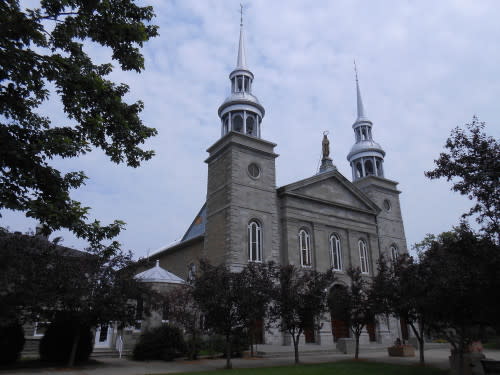 Eglise de Sainte-Rose-de-Lima - Laval - 05