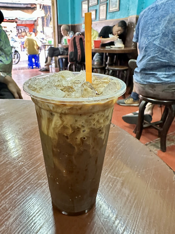 泰國曼谷｜益生老店 Easae Coffee Shop ร้านเอี๊ยะแซ