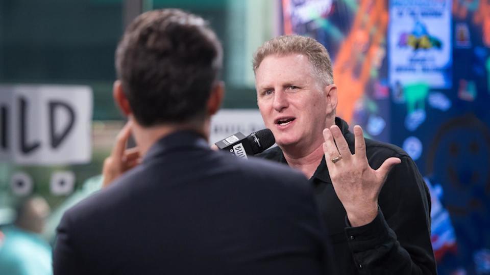 Michael Rapaport explains why parenting is an unsolvable puzzle and why he wasn’t too worried when his son went off to college.