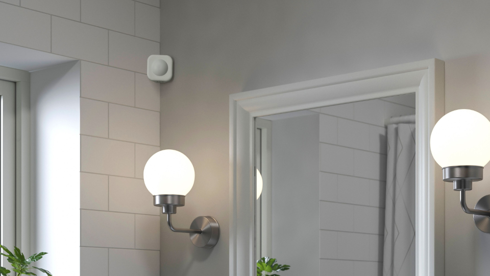 VALLHORN Wireless Motion Sensor