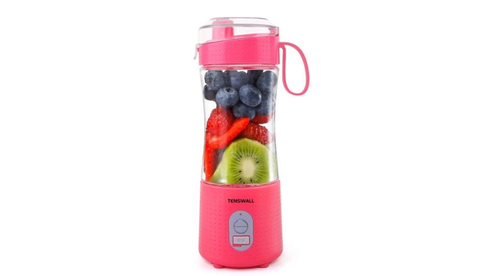 This portable blender is an absolute dream.