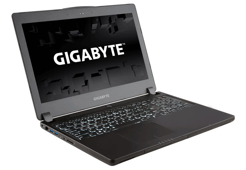 Gigabyte P35X v6