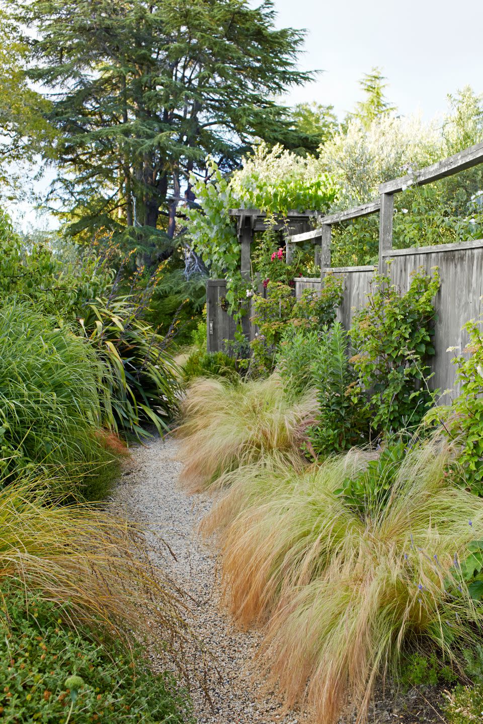 Add a Gravel Walkway