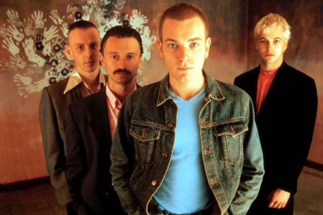 Trainspotting