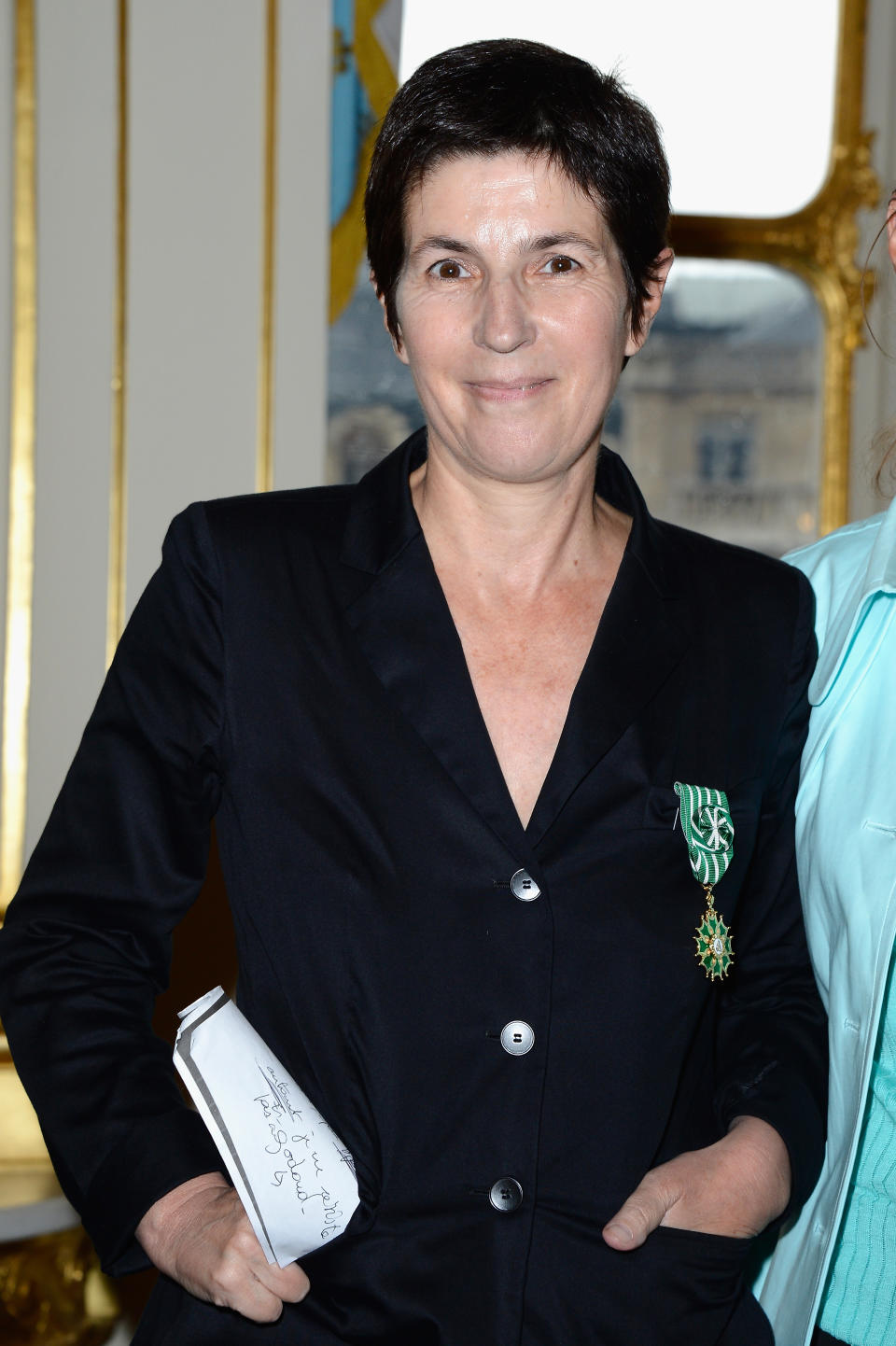 Christine Angot