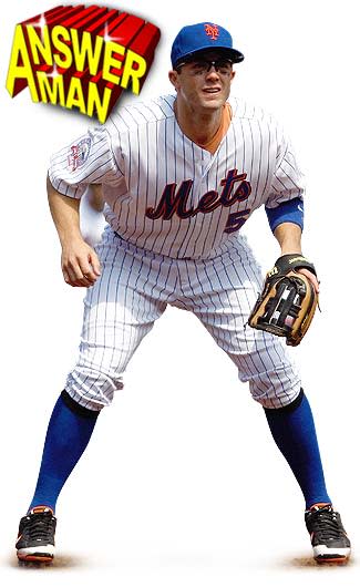 Answer Man: David Wright talks the perfect date, NY stardom