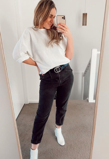 Australian stylists rave about Kmart's $20 Front Pleated Jeans