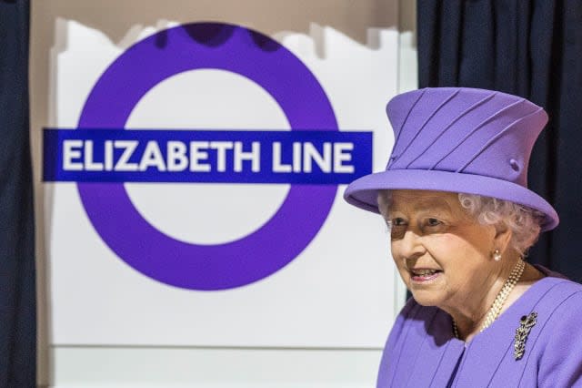 Real Elizabeth Line shocked by sudden popularity on Twitter