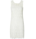 <b>Light and airy</b><br><br> A great way to show off your bronzed skin this season, this white, lacey number is a definite winner for any bright, sunny day. <br><br> Sleeveless lace dress £25 from <a href="http://www.matalan.co.uk/" rel="nofollow noopener" target="_blank" data-ylk="slk:matalan.co.uk;elm:context_link;itc:0;sec:content-canvas" class="link ">matalan.co.uk</a>