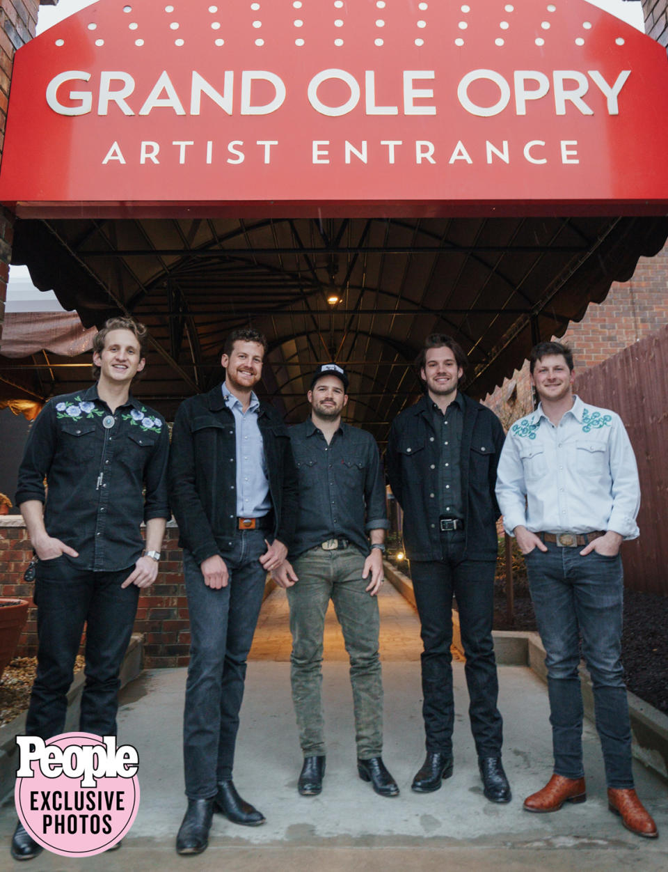 Boy Named Banjo Make Their Grand Ole Opry Debut! Go Behind the Scenes with the Bluegrass-Based Quintet