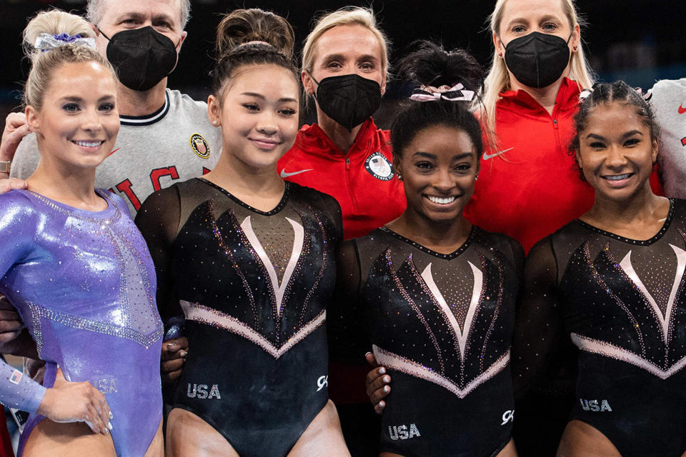 Podium Training