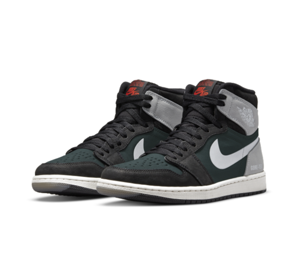 Air Jordan 1 Element Particle Grey。（圖片來源：NIKE）