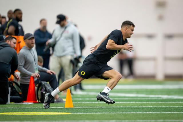 Eagles' Devon Allen Runs 3rd-Fastest 110m Hurdles Time Ever at NYC Grand  Prix, News, Scores, Highlights, Stats, and Rumors