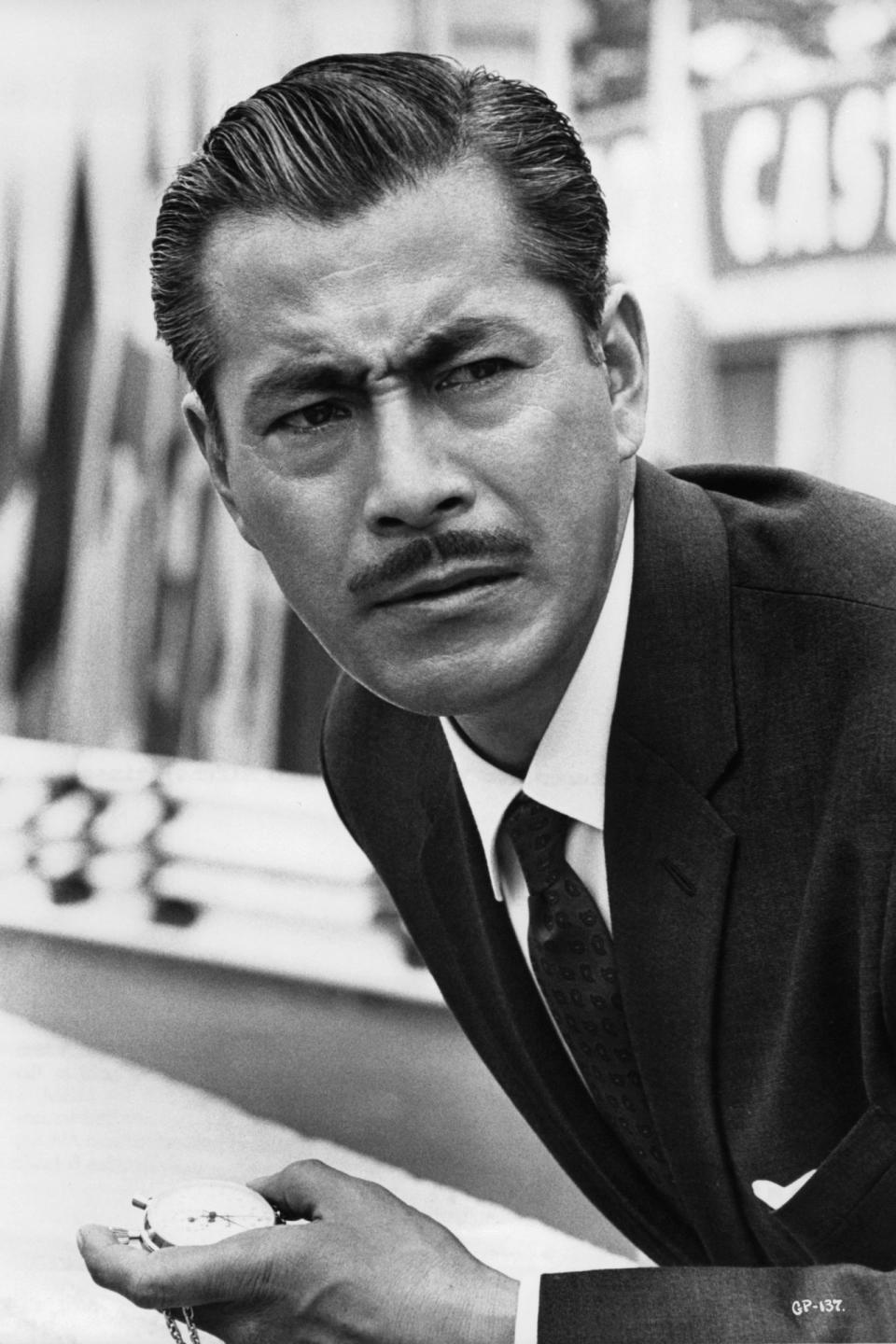 1961: Toshiro Mifune