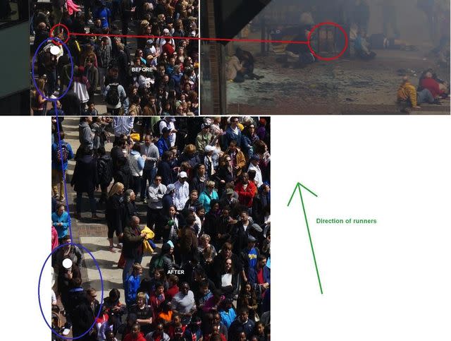 Reddit and 4Chan Are on the Boston Bomber Case