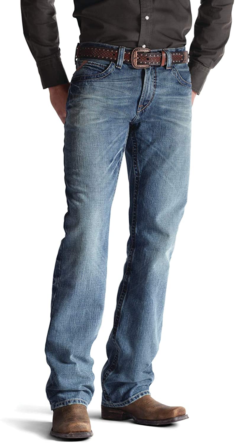 Ariat M4 Low Rise Boot Cut Jeans