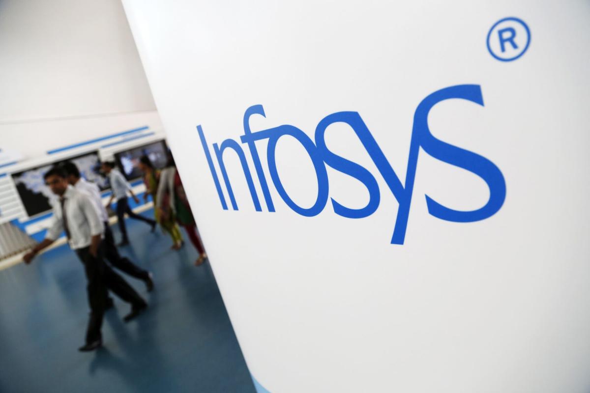 Infosys Stock Falls 4% Post Earnings: Should You Buy, Sell Or Hold, Brokerage View