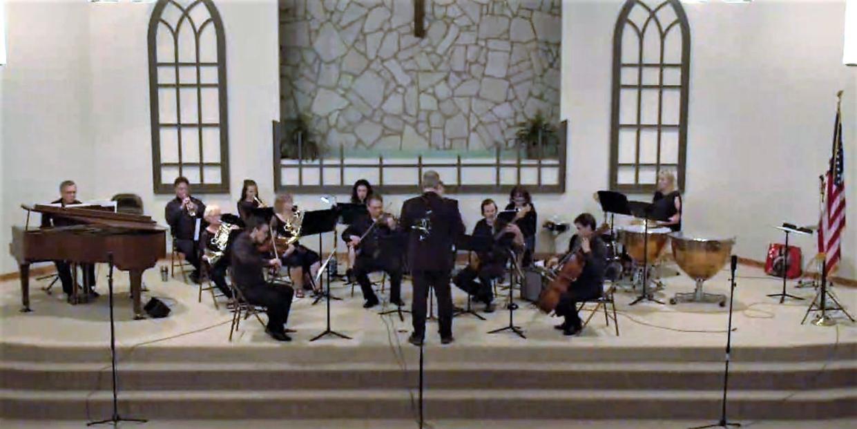 The Stow Symphony Orchestra and Chorus will present Handel's "Messiah" on Dec. 3.