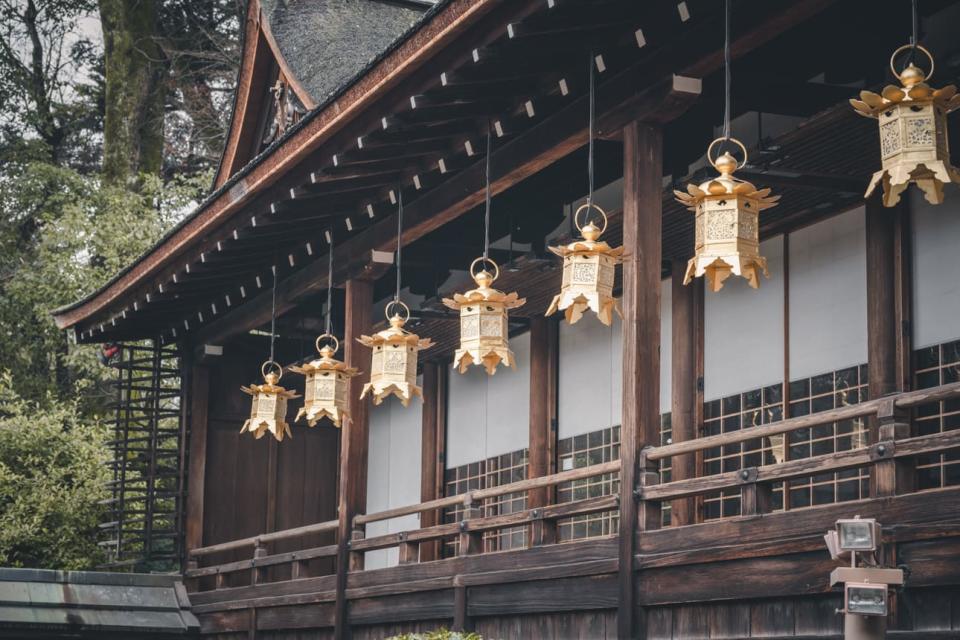 京都｜上賀茂神社