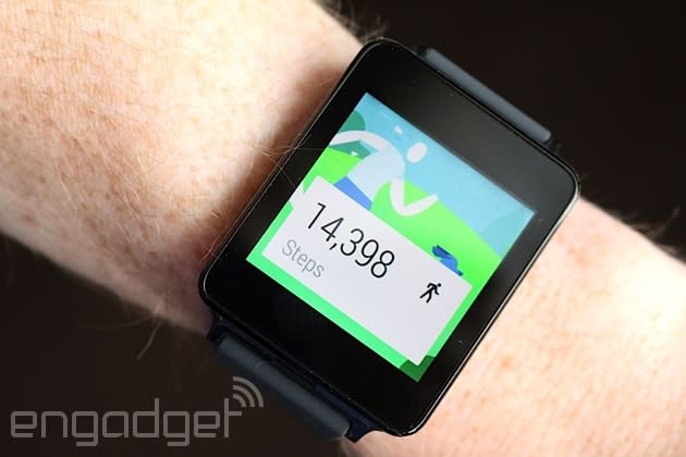 LG G Watch