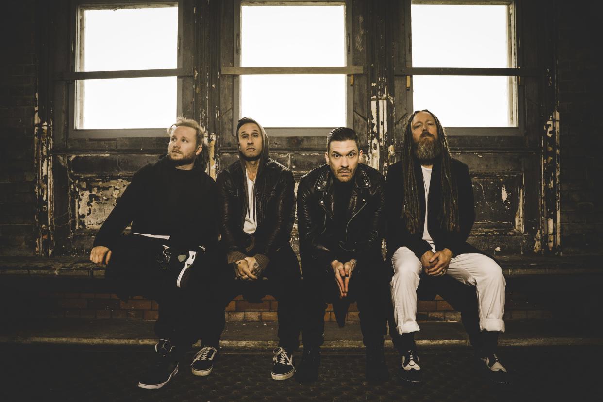 The INKcarceration Music & Tattoo Festival, set for July 19-21 at the Historic Ohio State Reformatory in Mansfield, will culminate in a performance by headliner Shinedown. Other headliners will be Breaking Benjamin and Godsmack.