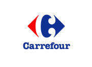 Érigé dans la ville d’Annecy, le premier supermarché Carrefour a ouvert en juin 1960 au carrefour de l’avenue Parmelan et de l’avenue André Theuriet, dans un immeuble que le promoteur avait lui-même appelé "Le Carrefour". Il n'en fallait pas plus aux fondateurs Marcel Fournier et Denis Defforey pour baptiser leur nouvelle chaine de magasins ainsi.