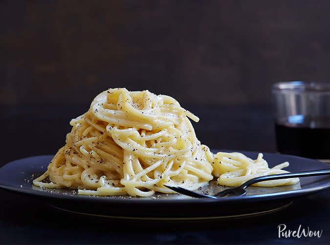 Cacio E Pepe Pasta