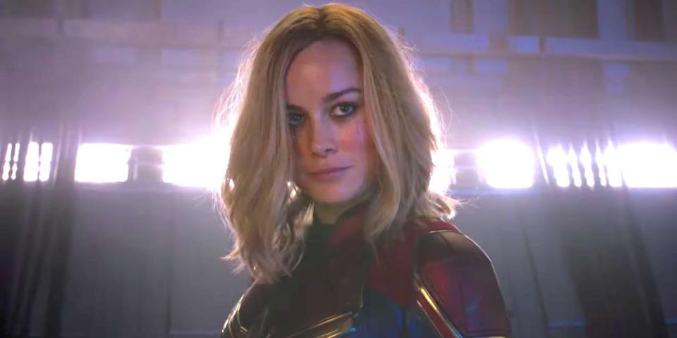 captain marvel