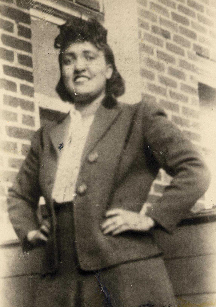 Henrietta Lacks. / Credit: National Institutes of Health