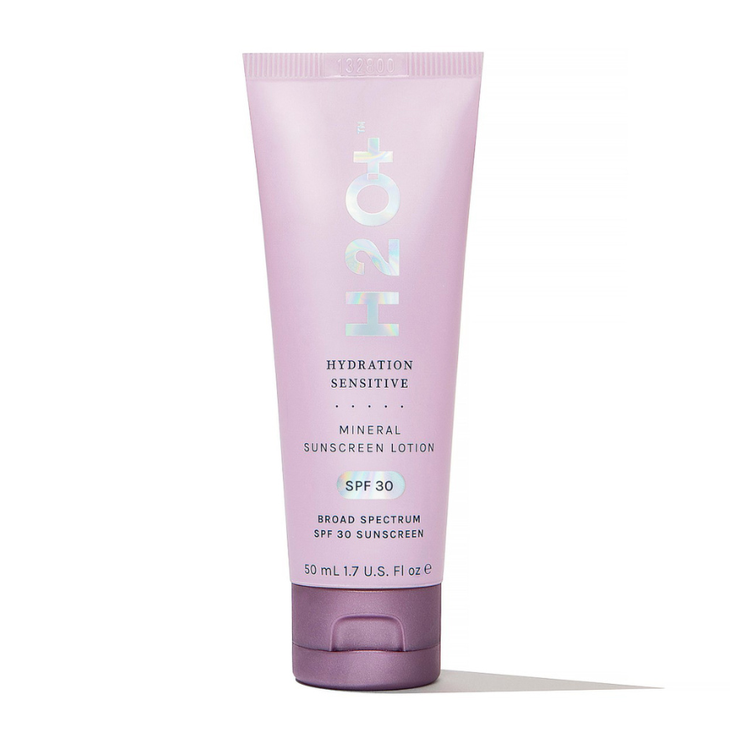 H2O+ Hydration Sensitive Mineral Sunscreen