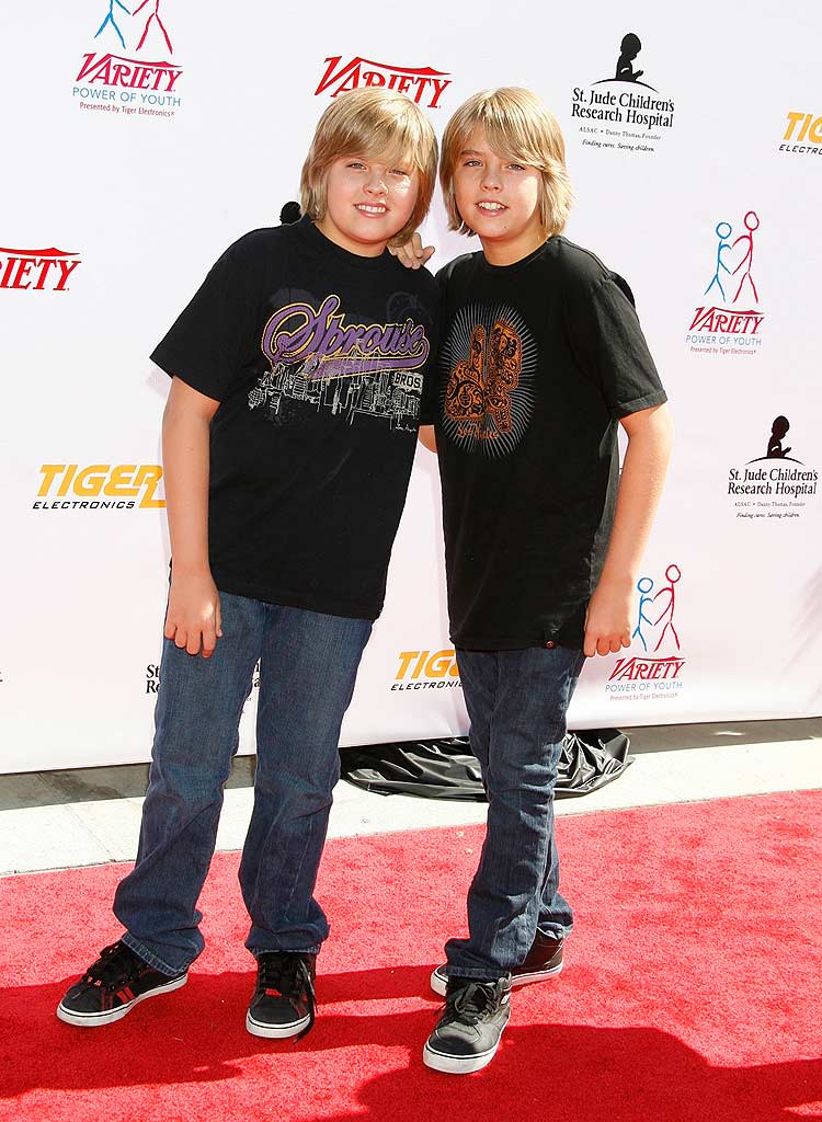 Sprouse Dylan Cole St Jude