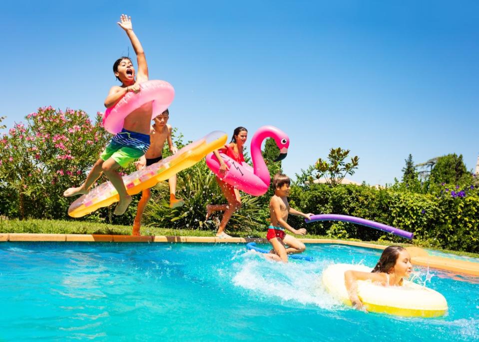 As summer kicks into high gear, there is good news for any swimmer itching to get in the water after lunch. Sergey Novikov – stock.adobe.com