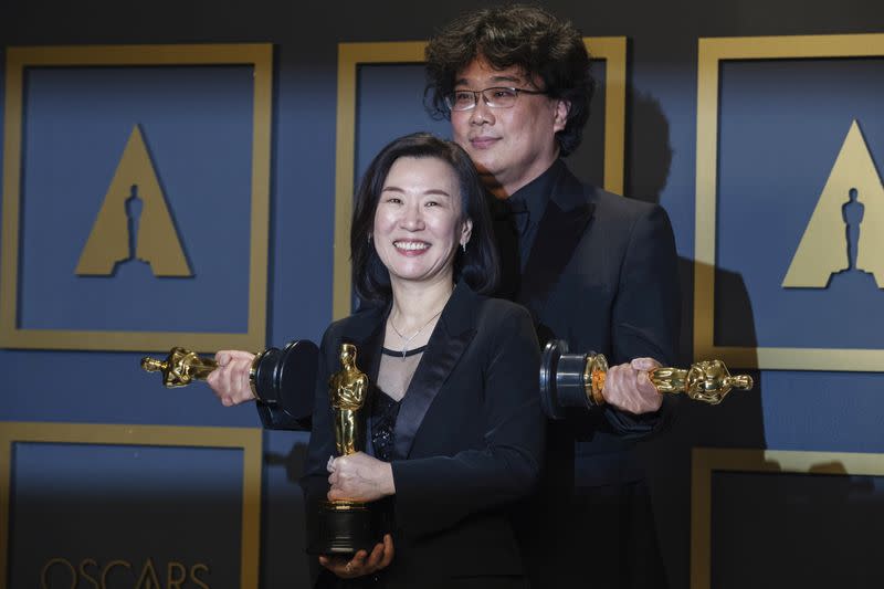 92nd Academy Awards - Oscars Photo Room - Hollywood