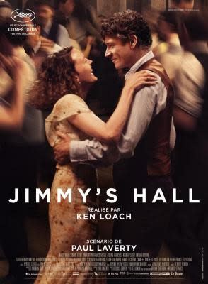 Jimmy's Hall Poster