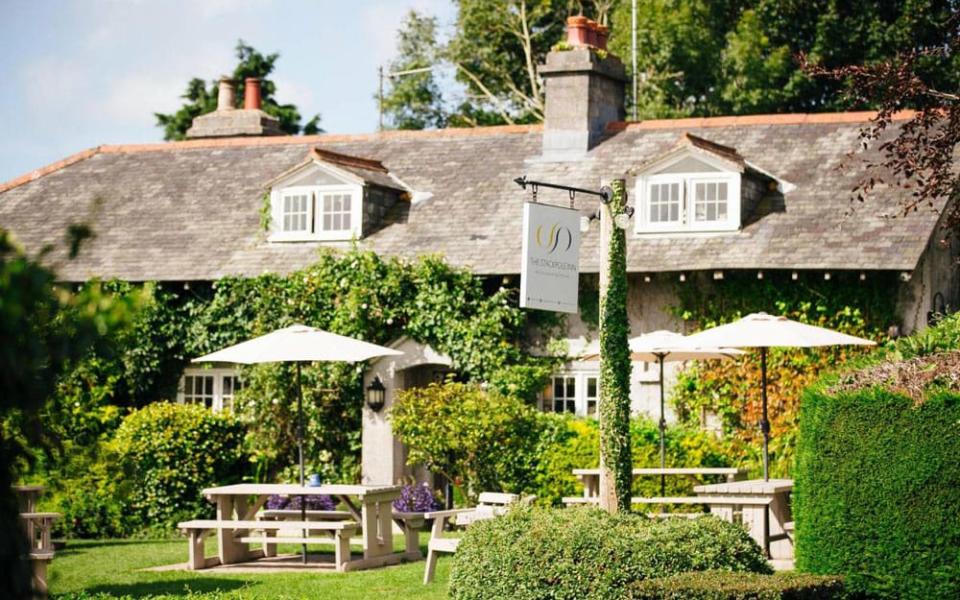 Stackpole Inn, Pembrokeshire