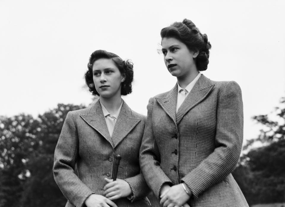 23 Iconic Photographs of Princess Margaret